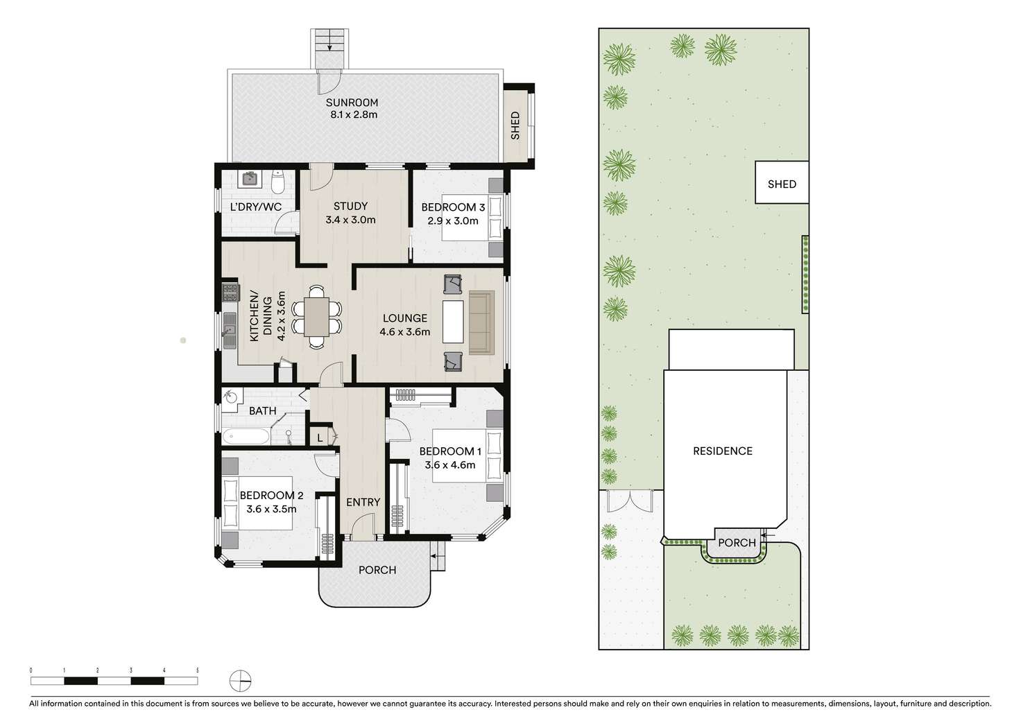 Floorplan of Homely house listing, 45 Lytton Street, Wentworthville NSW 2145