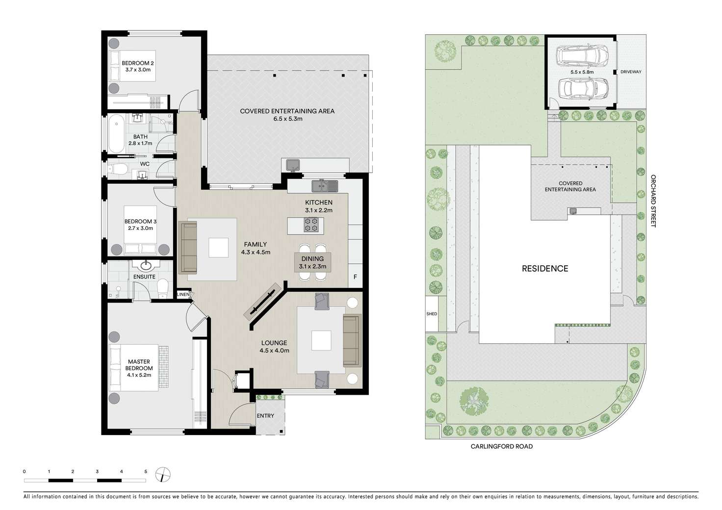 Floorplan of Homely house listing, 159 Carlingford Road, Epping NSW 2121