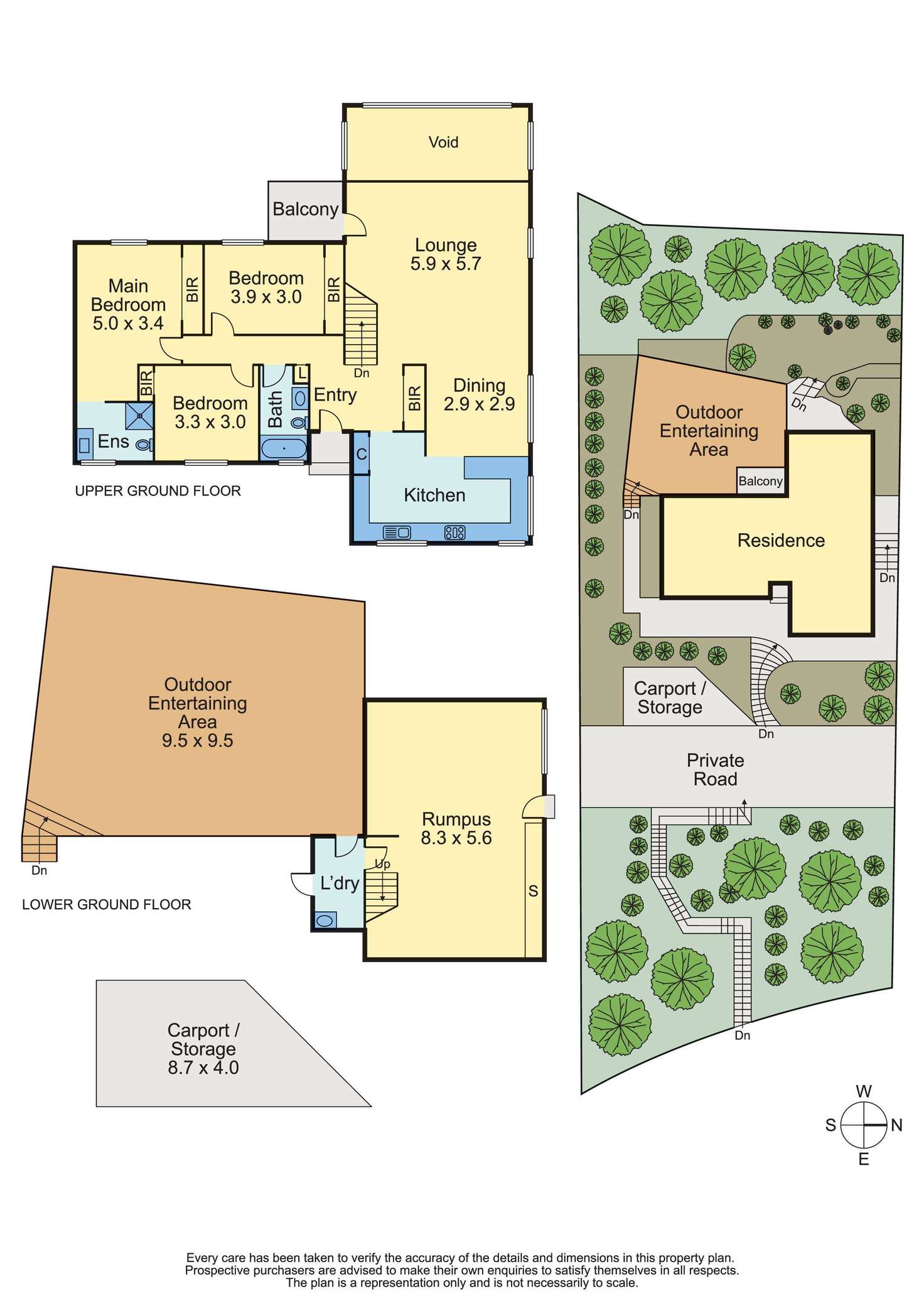 Floorplan of Homely house listing, 54 Ilford Road, Frenchs Forest NSW 2086