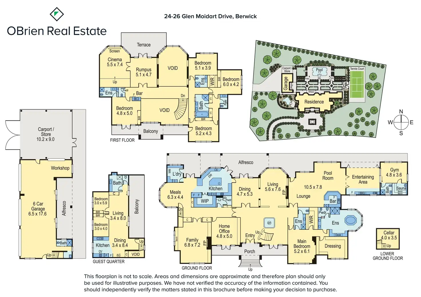 2426 Glen Moidart Drive, Berwick VIC 3806 Rural Property For Sale