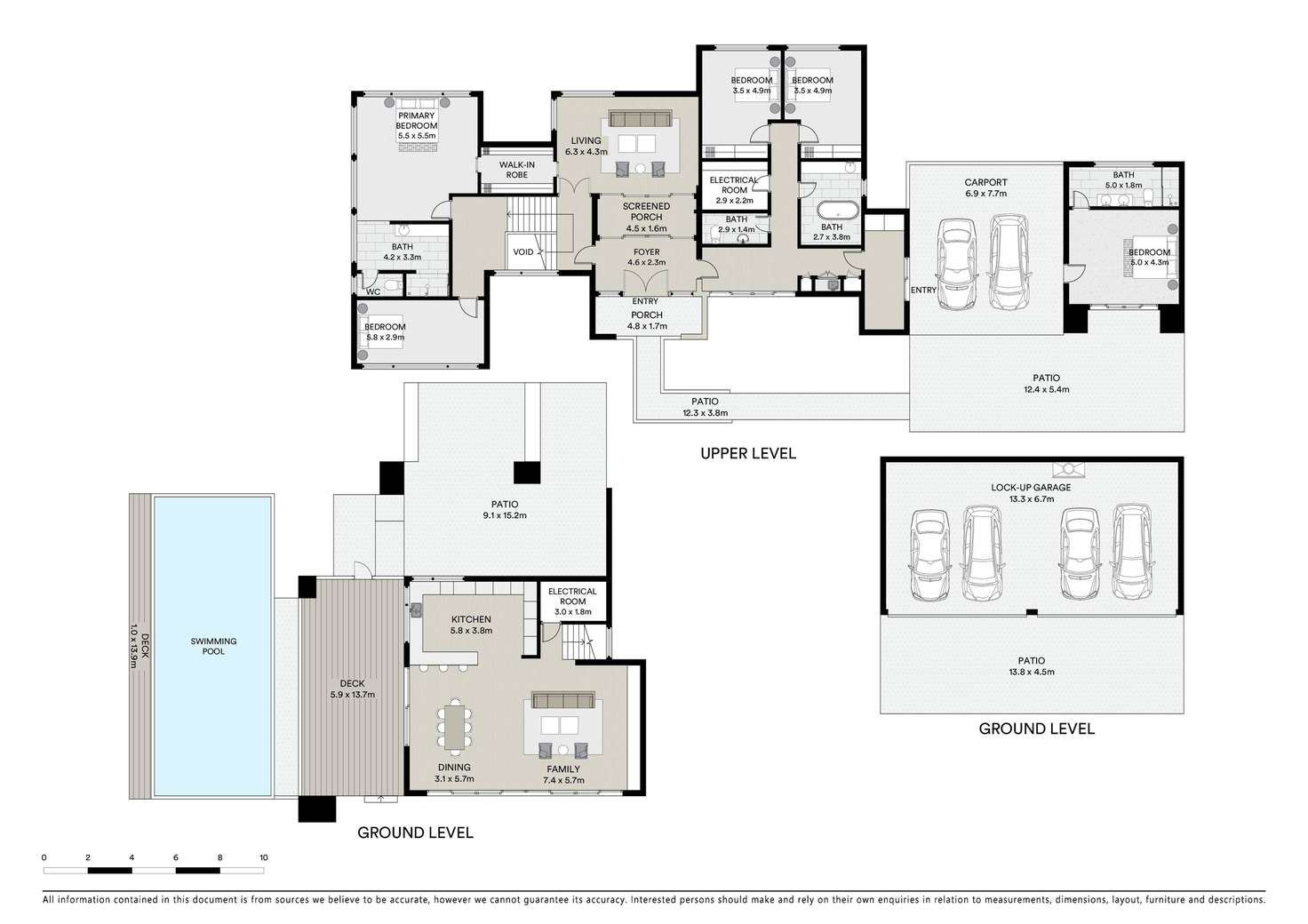 Floorplan of Homely house listing, 41 McLeod Court, West Albury NSW 2640