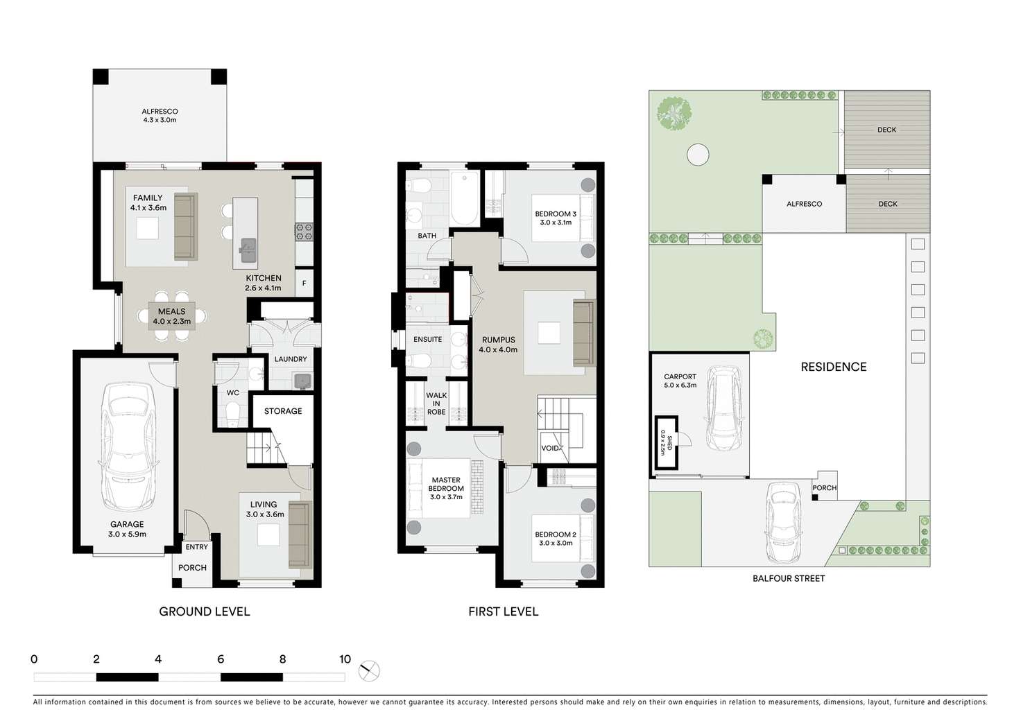 Floorplan of Homely house listing, 26 Balfour Street, Schofields NSW 2762