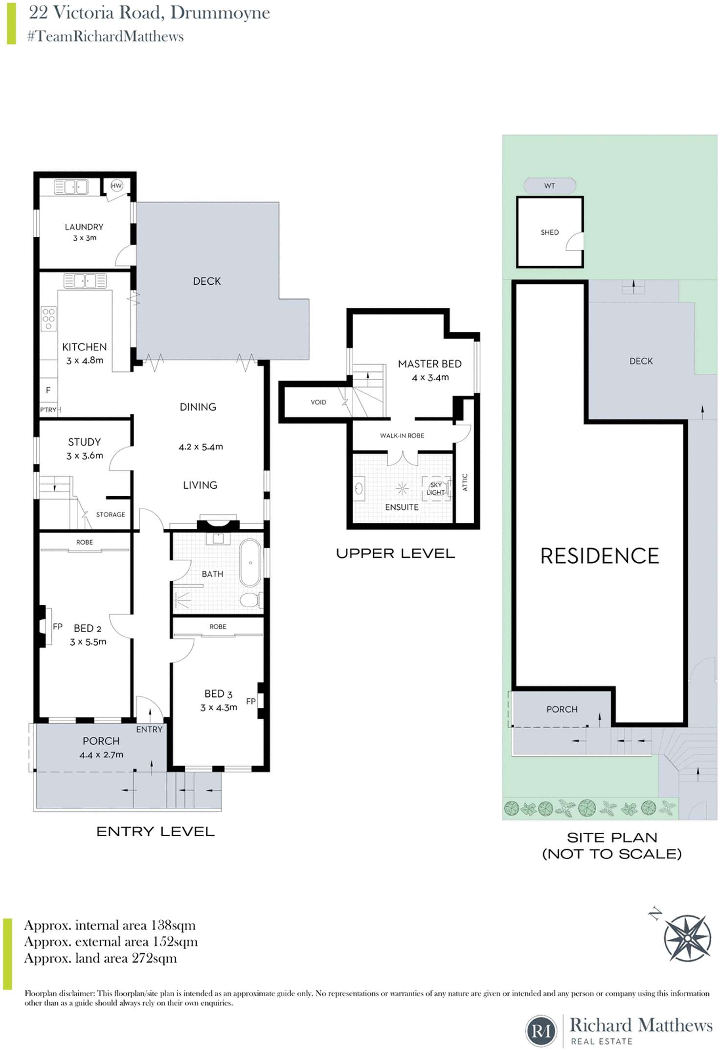Floorplan of Homely house listing, 22 Victoria Road, Drummoyne NSW 2047