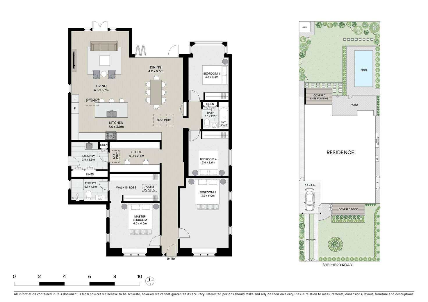 Floorplan of Homely house listing, 33 Shepherd Road, Artarmon NSW 2064
