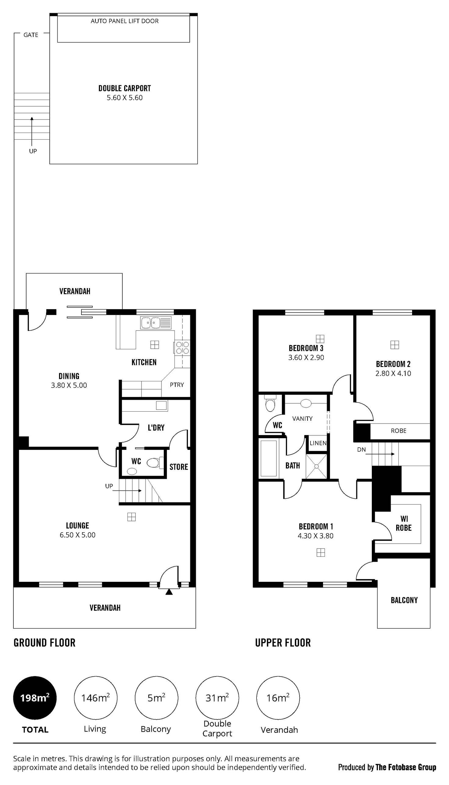 Floorplan of Homely house listing, 7/4 Cydonia Court, Golden Grove SA 5125