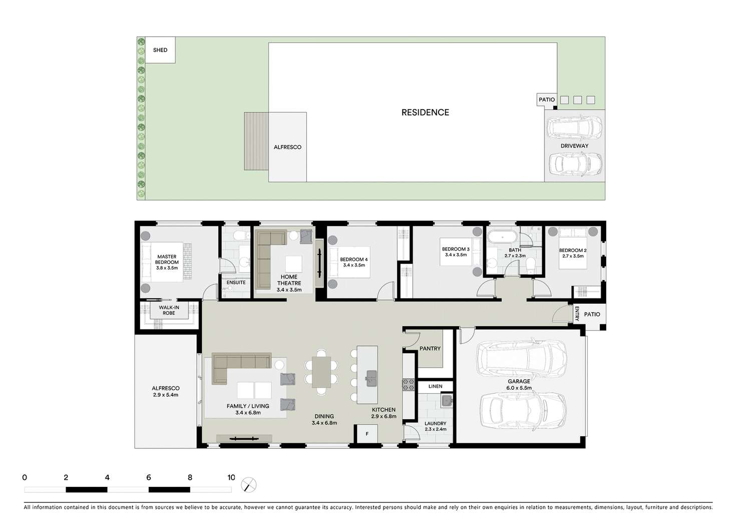 Floorplan of Homely house listing, 79 Yating Avenue, Schofields NSW 2762