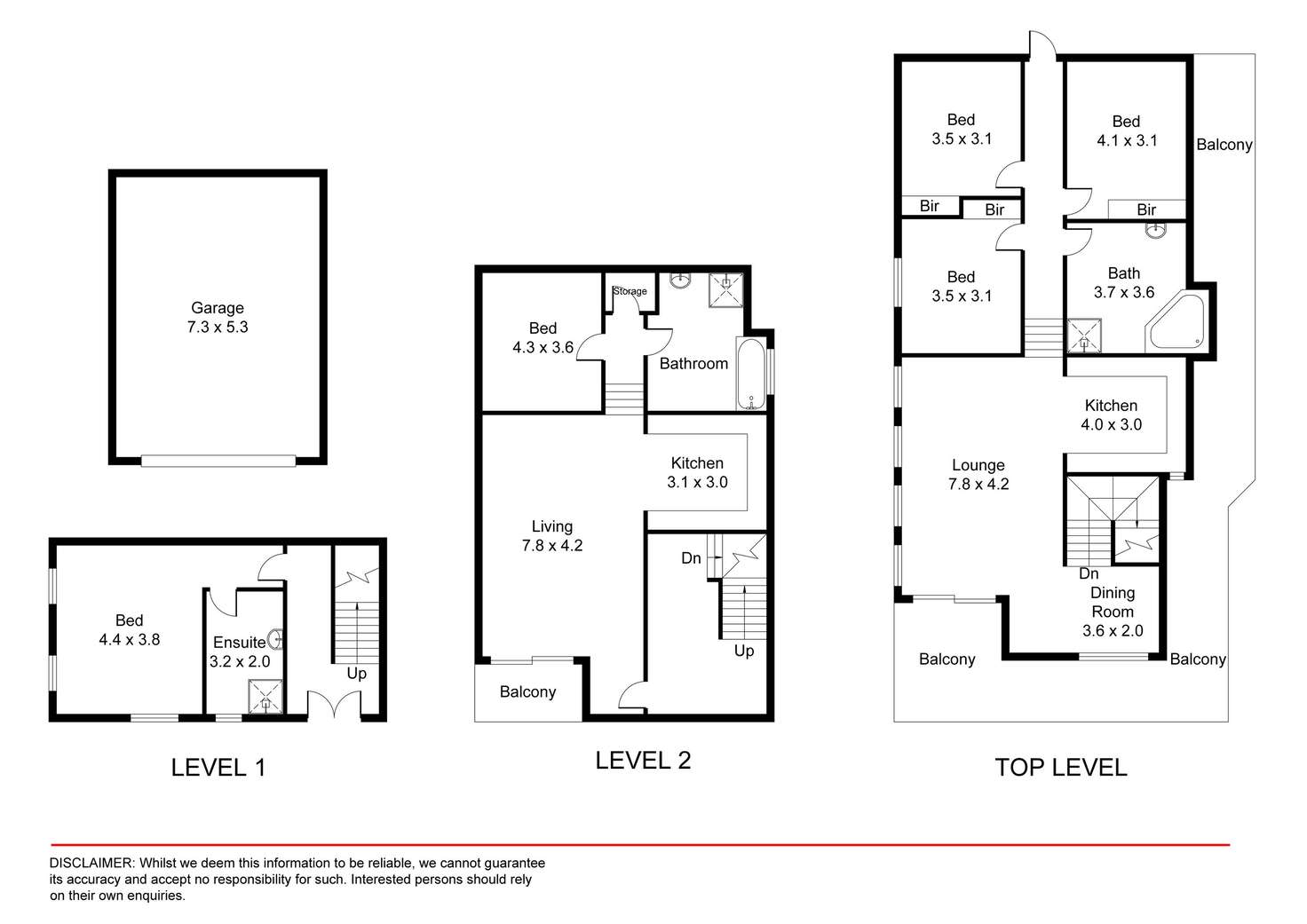 Floorplan of Homely house listing, 88 Riviera Avenue, Terrigal NSW 2260