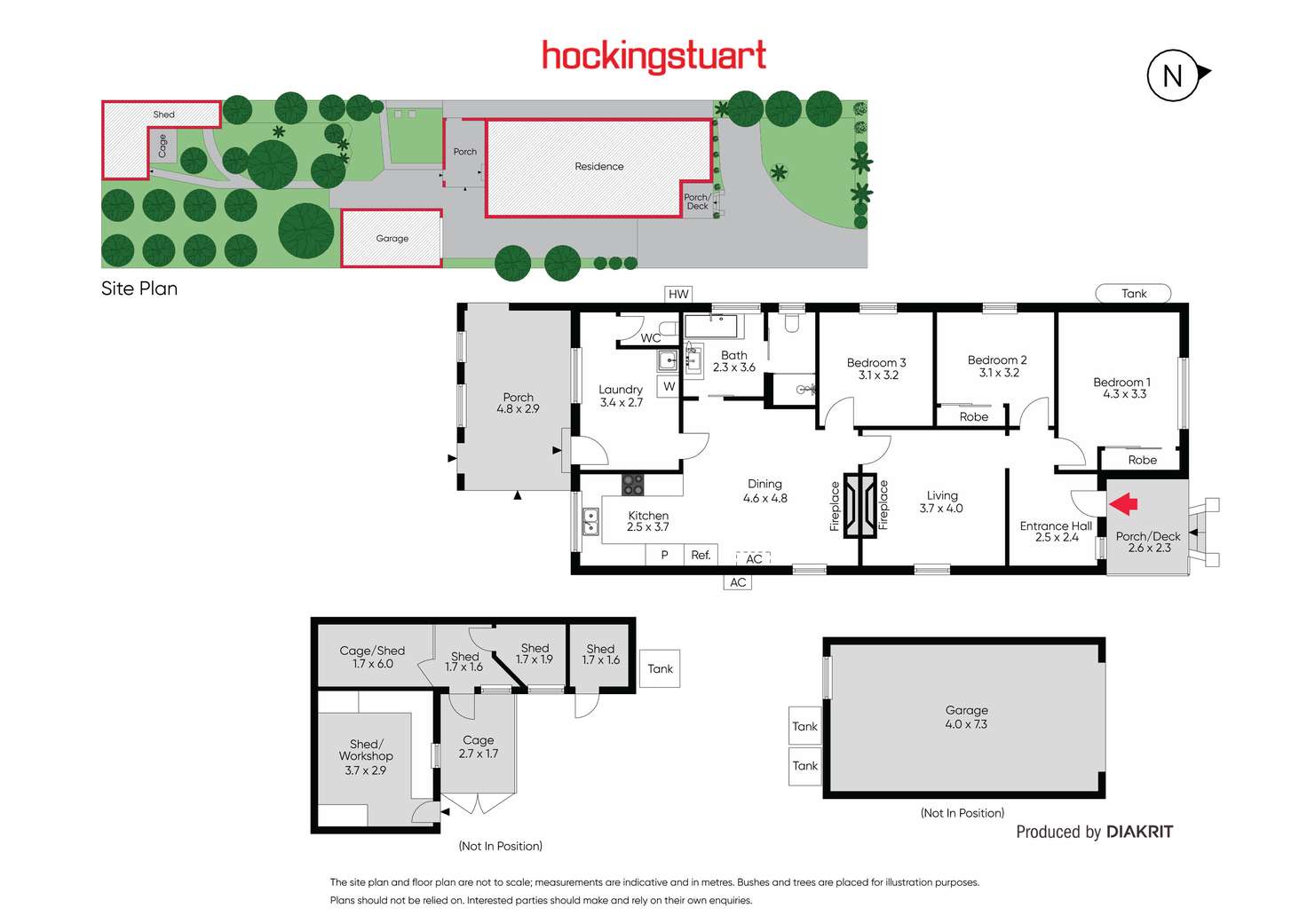 Floorplan of Homely house listing, 157 Raglan Street, Preston VIC 3072