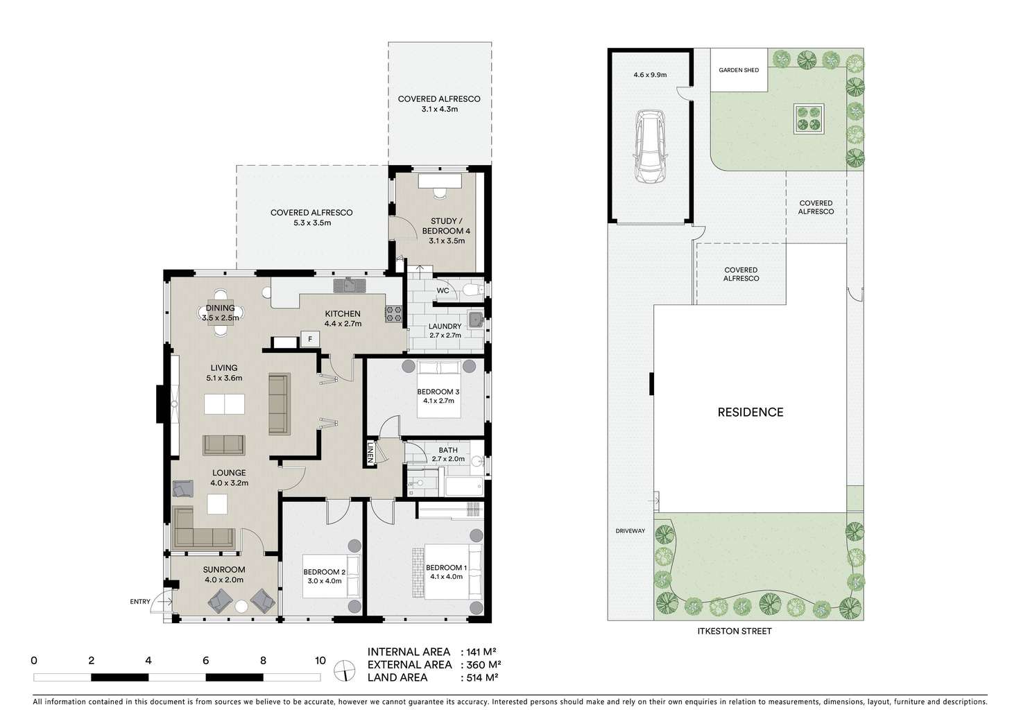 Floorplan of Homely house listing, 25 Itkeston Street, Herne Hill VIC 3218