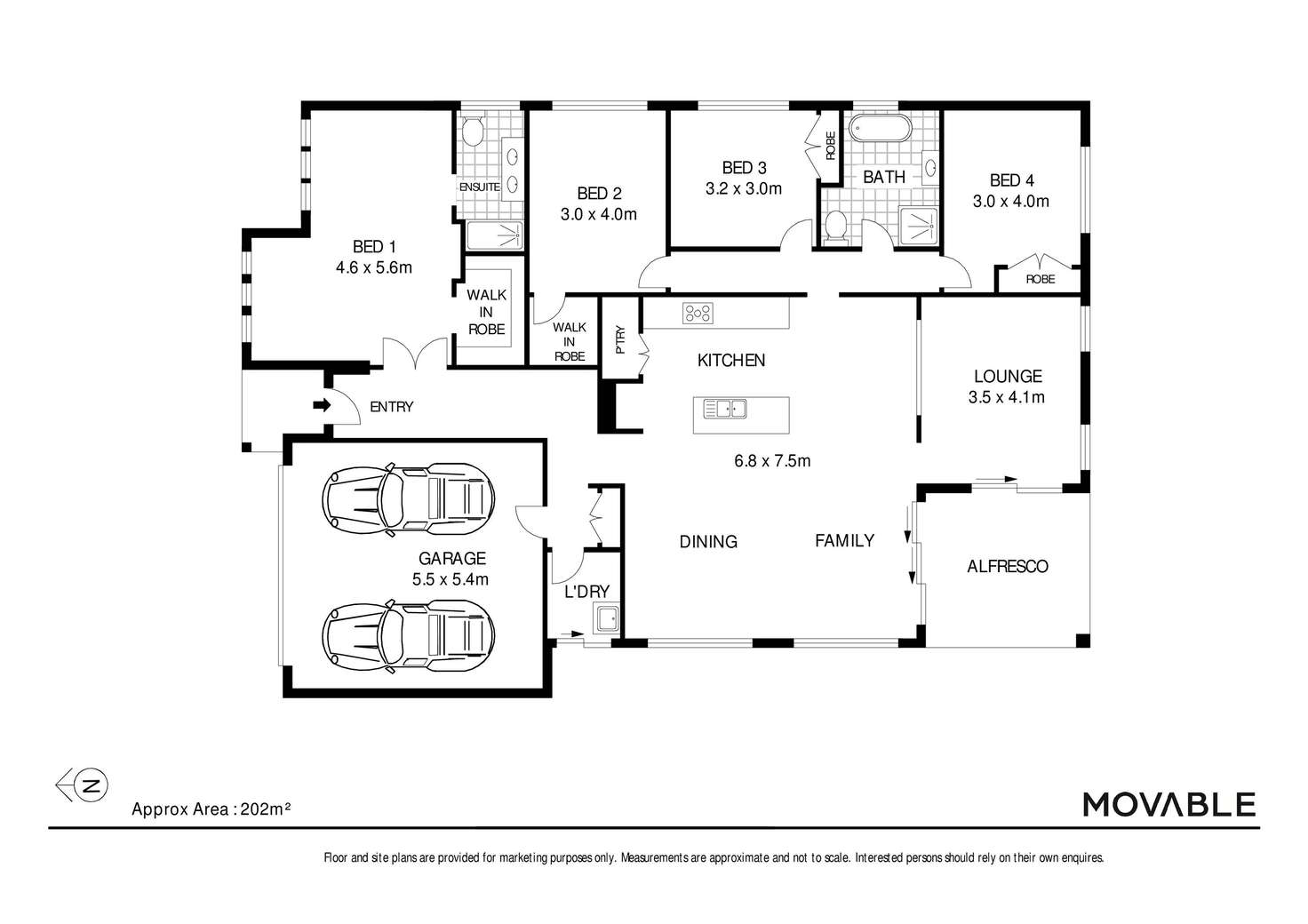 Floorplan of Homely house listing, 23 Sandcastle Street, Fern Bay NSW 2295