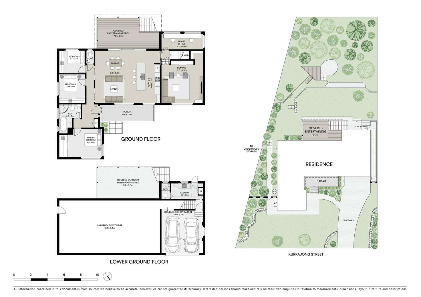 Floorplan of Homely house listing, 28 Kurrajong Street, Pennant Hills NSW 2120