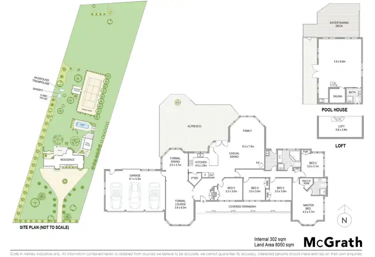 Floorplan of Homely house listing, 18 Harley Street, Bowral NSW 2576
