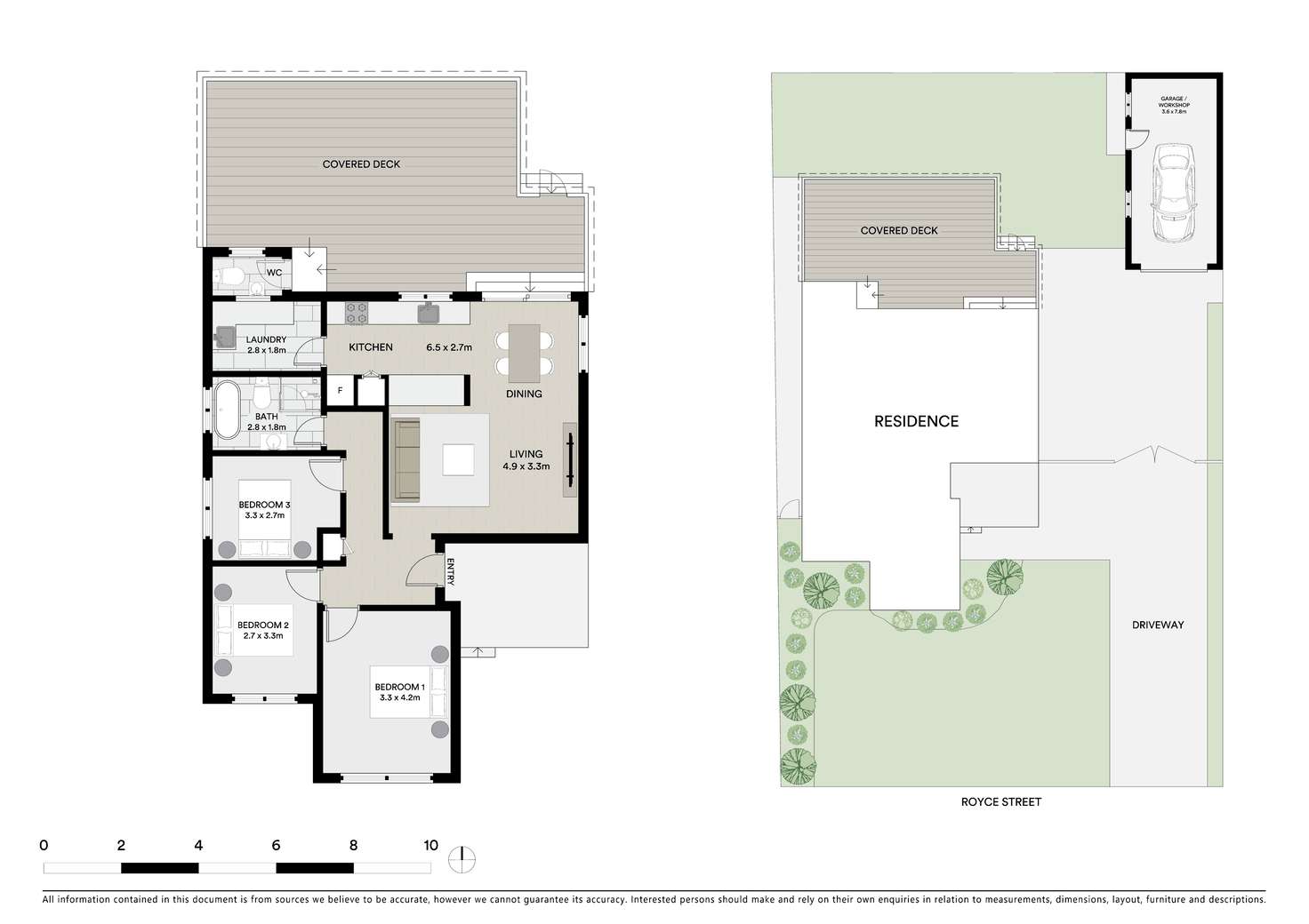 Floorplan of Homely house listing, 25 Royce Street, Greystanes NSW 2145