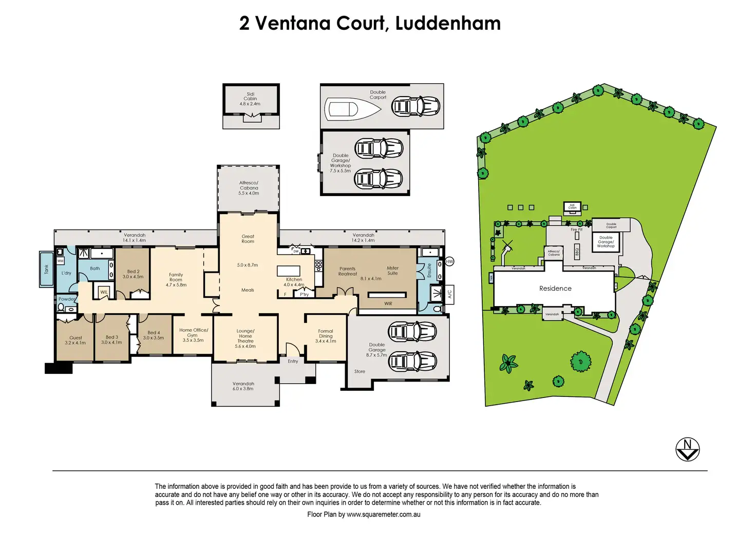 Sold House 2 Ventana Court, Luddenham NSW 2745 May 19, 2022
