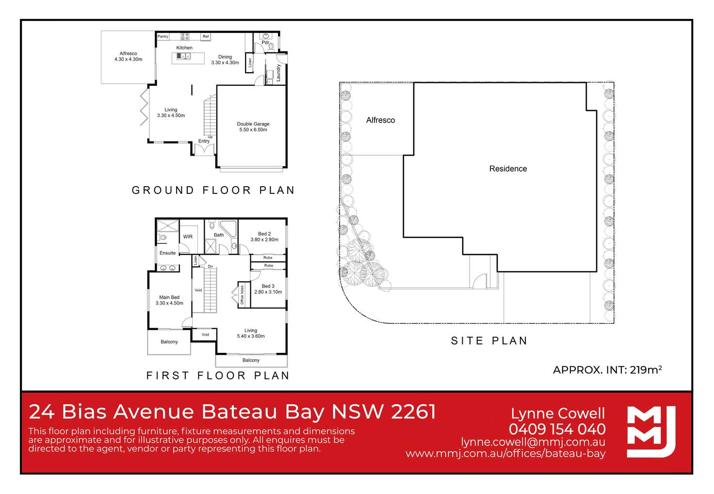 Floorplan of Homely house listing, 24 Bias Avenue, Bateau Bay NSW 2261