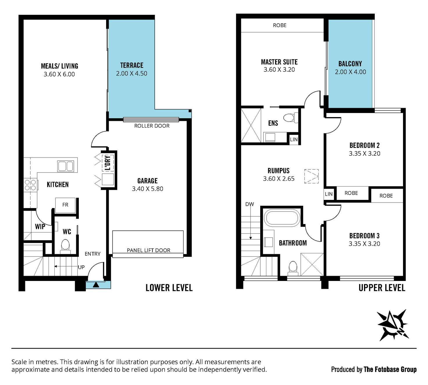 Floorplan of Homely house listing, 30B Mortimer Street, Kurralta Park SA 5037