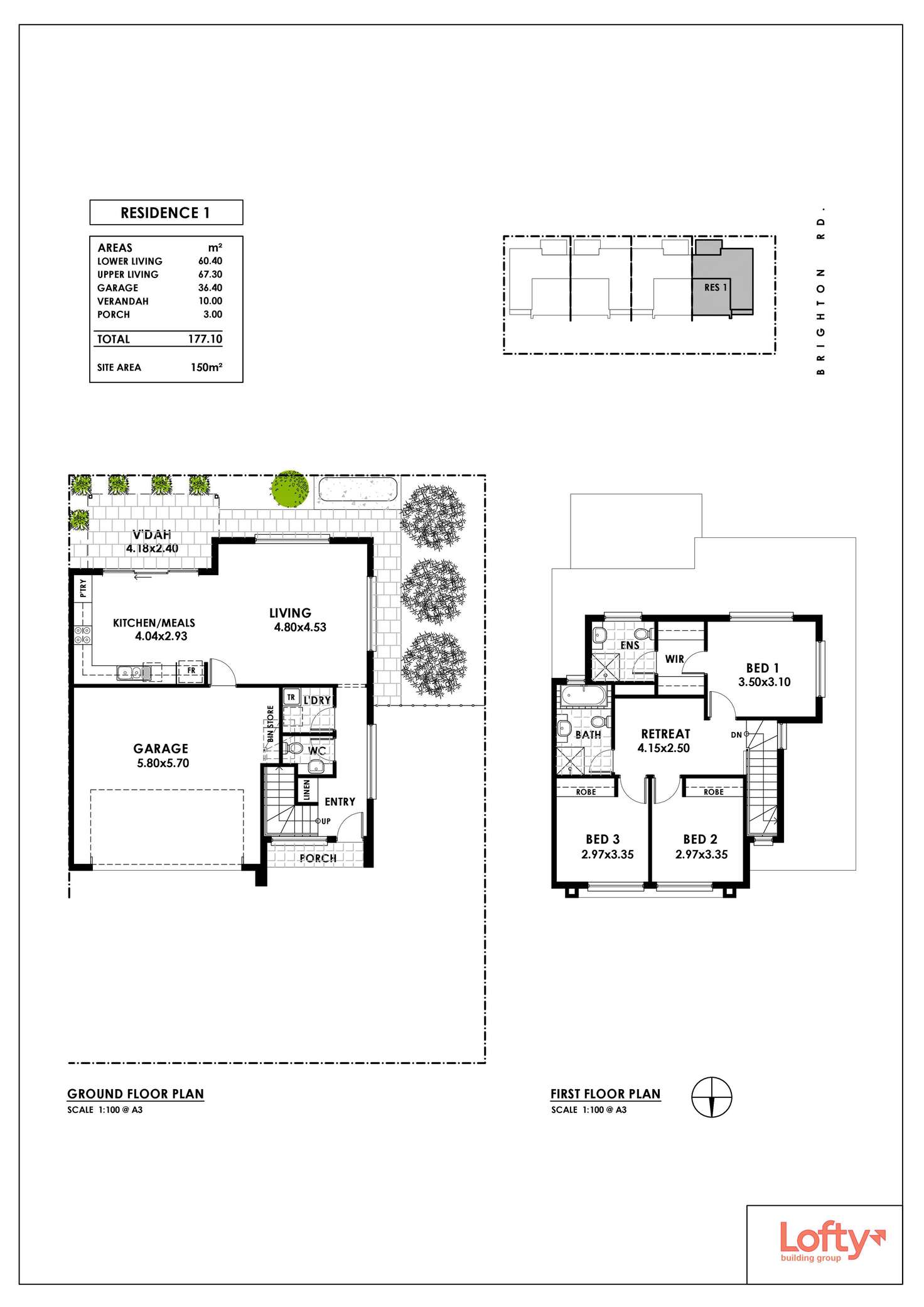 Floorplan of Homely house listing, 648 Brighton Road, Seacliff Park SA 5049