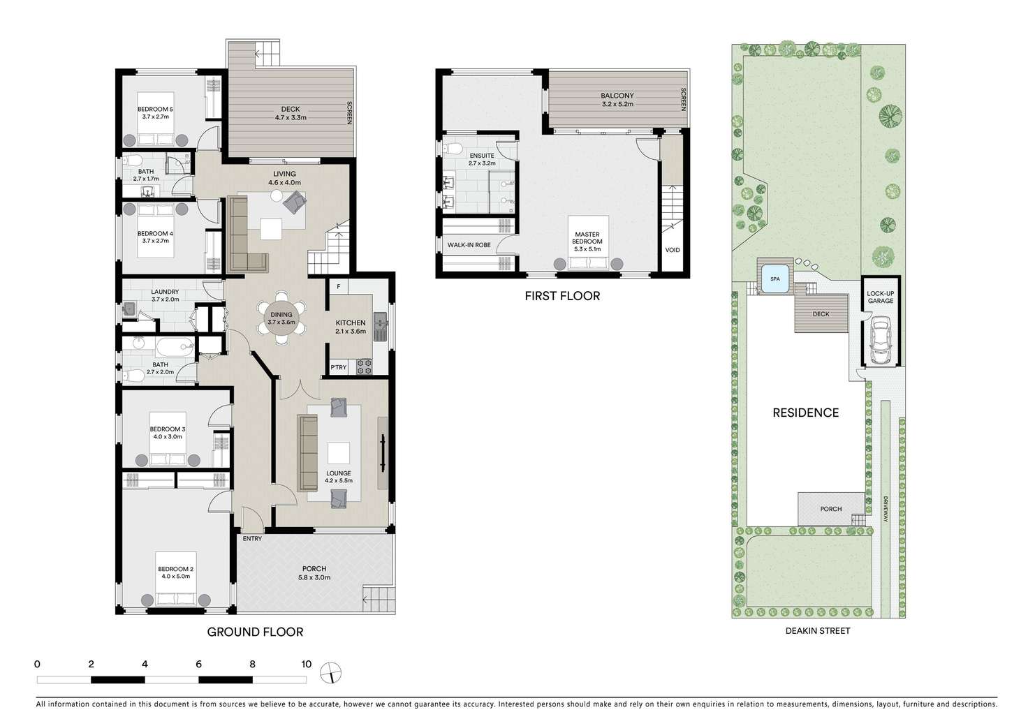 Floorplan of Homely house listing, 14 Deakin Street, West Ryde NSW 2114