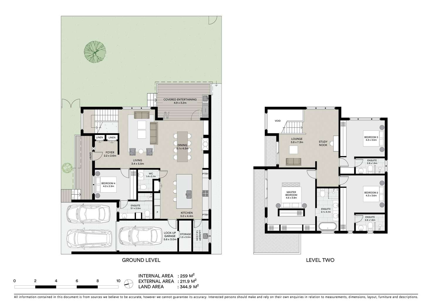 Floorplan of Homely house listing, 178 Pittwater Road, Gladesville NSW 2111