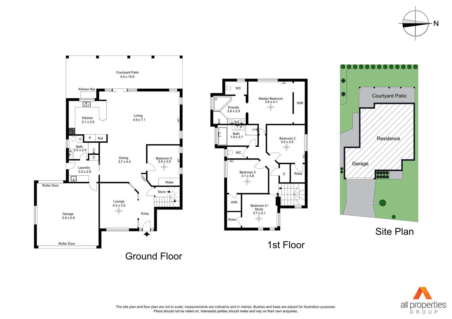 Floorplan of Homely house listing, 19 Benwerrin Road, Loganholme QLD 4129