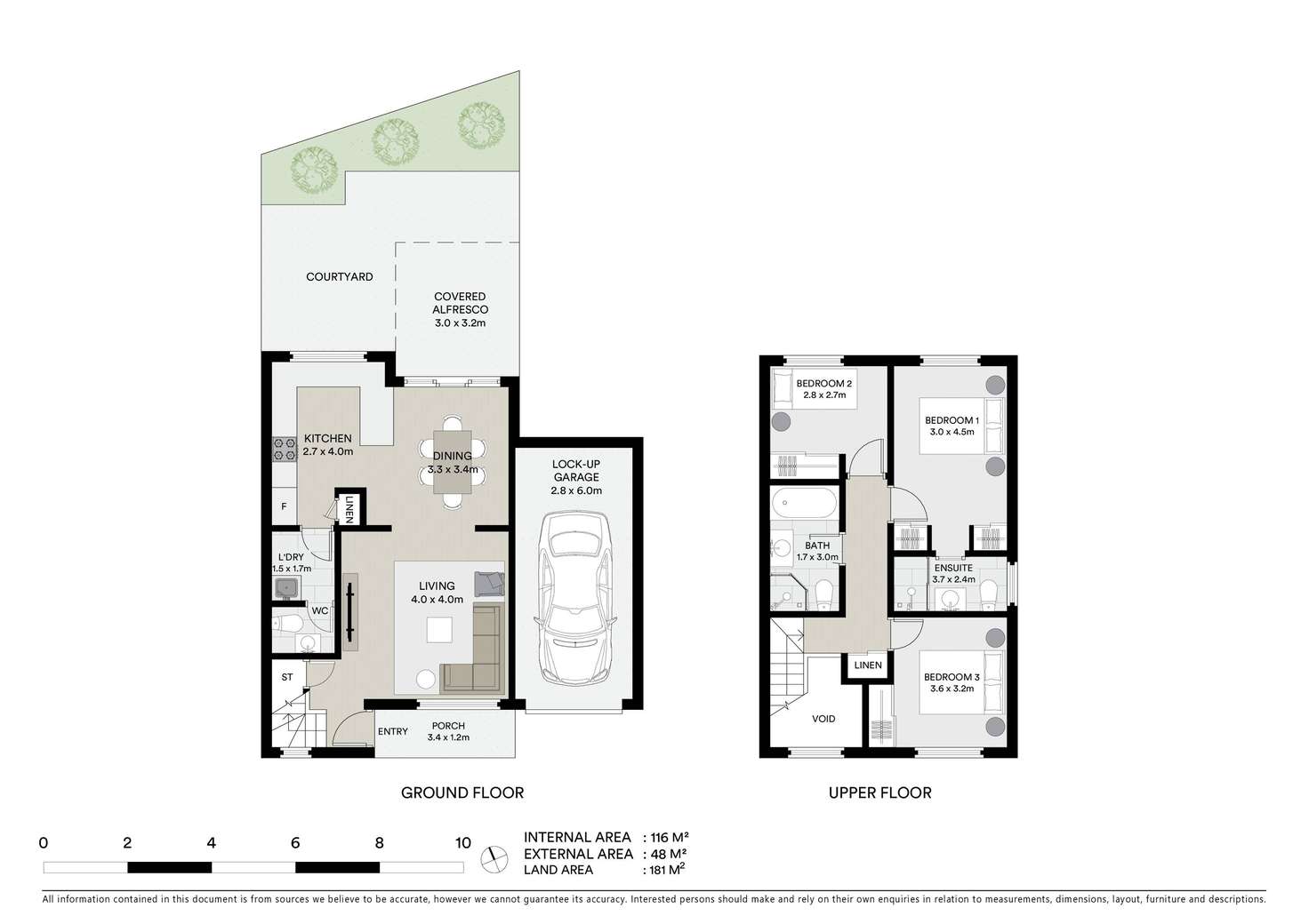 Floorplan of Homely house listing, 6/41 Augustine Street, Hunters Hill NSW 2110