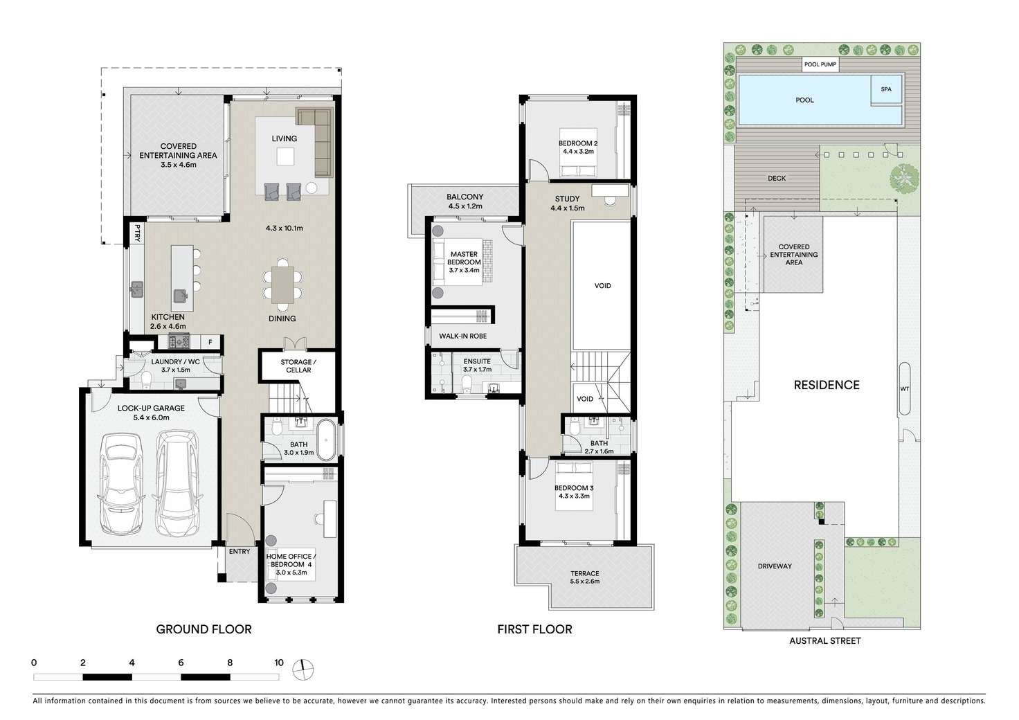 Floorplan of Homely house listing, 56 Austral Street, Kogarah NSW 2217