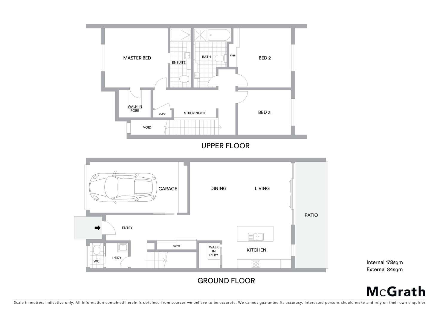 Floorplan of Homely house listing, 10/5 Forest Park Street, Meridan Plains QLD 4551