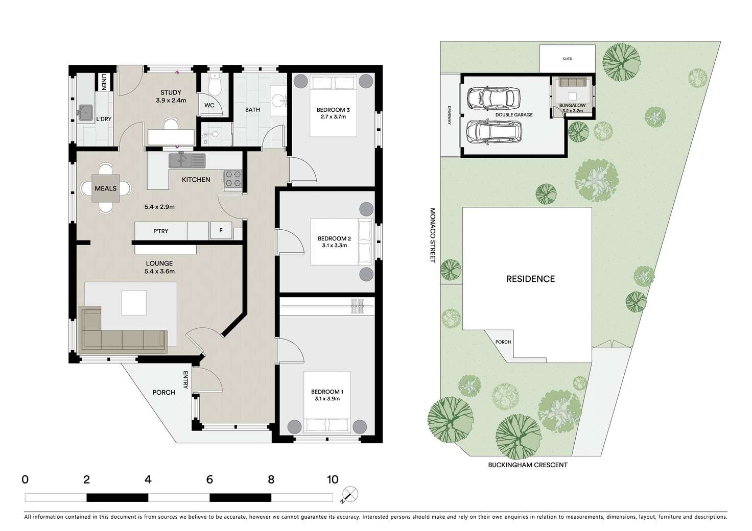 Floorplan of Homely house listing, 24 Buckingham Crescent, Doncaster VIC 3108