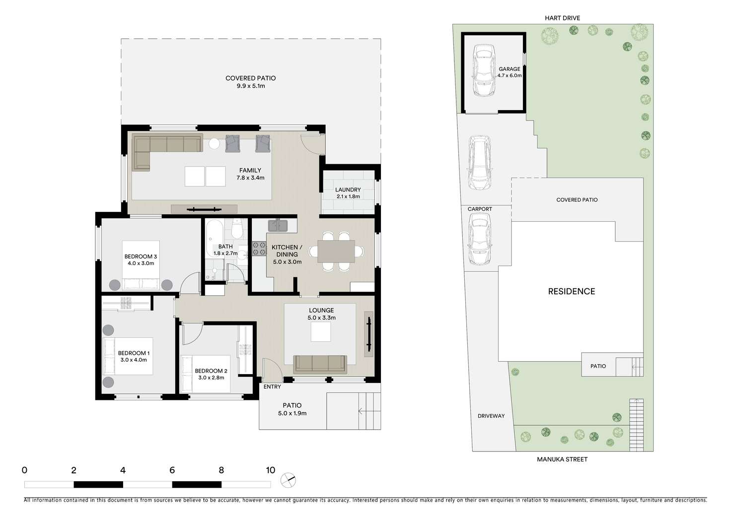 Floorplan of Homely house listing, 15 Manuka Street, Constitution Hill NSW 2145