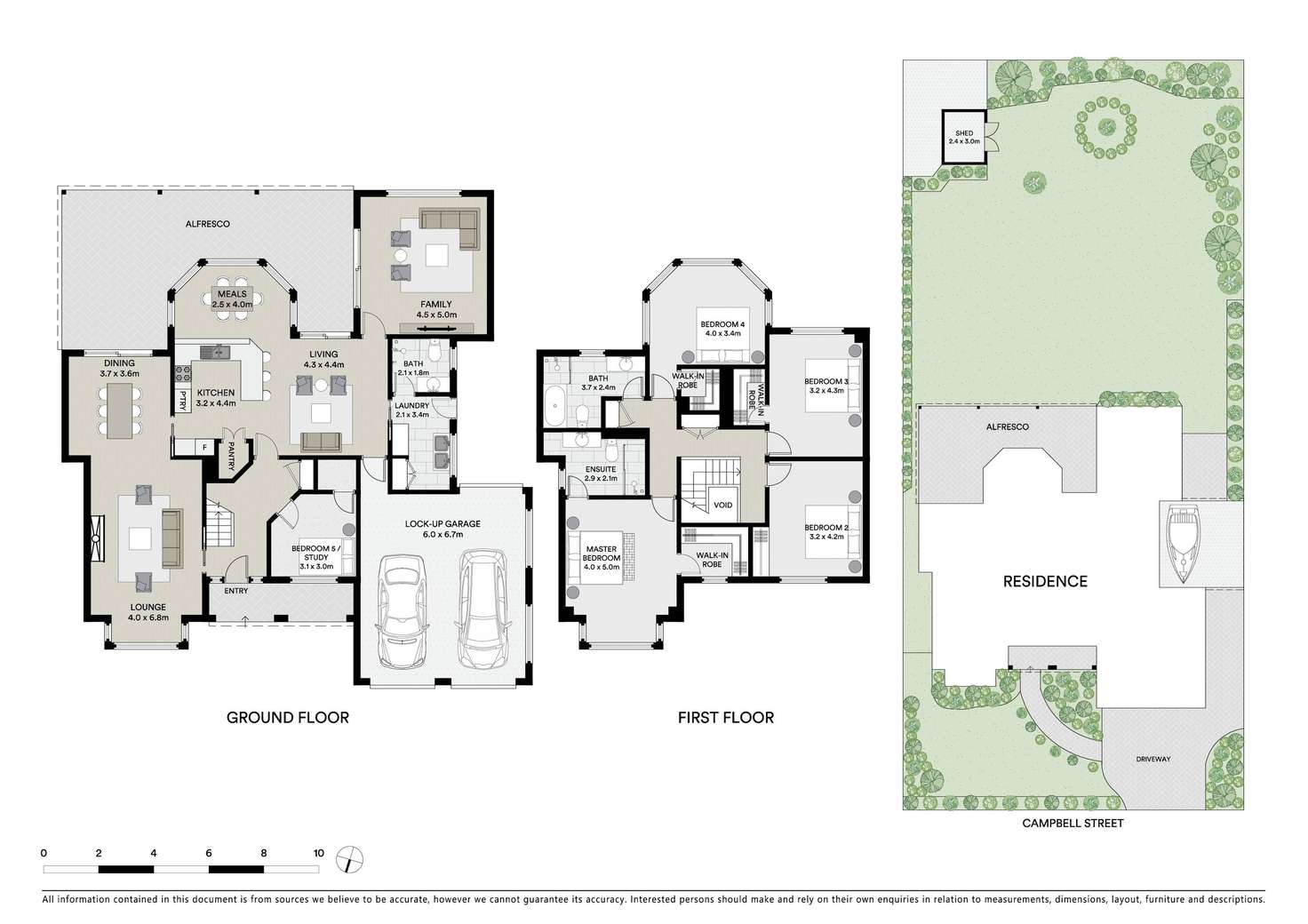 Floorplan of Homely house listing, 14 Campbell Street, Eastwood NSW 2122