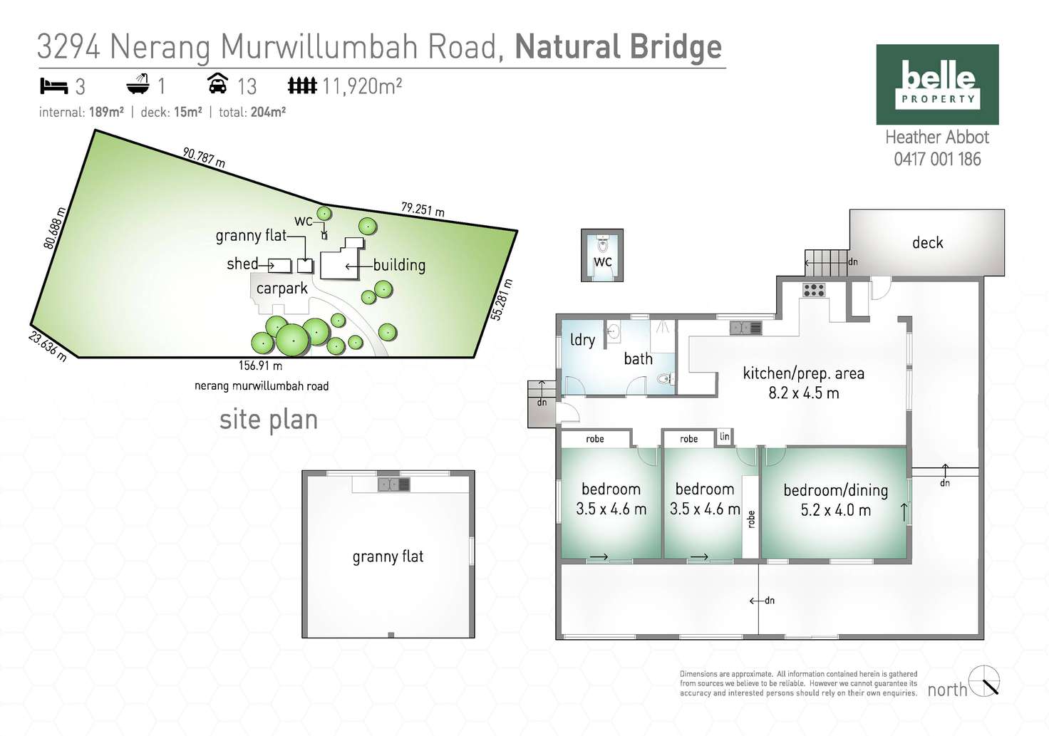 Floorplan of Homely ruralOther listing, 3294 Nerang Murwillumbah Road, Natural Bridge QLD 4211