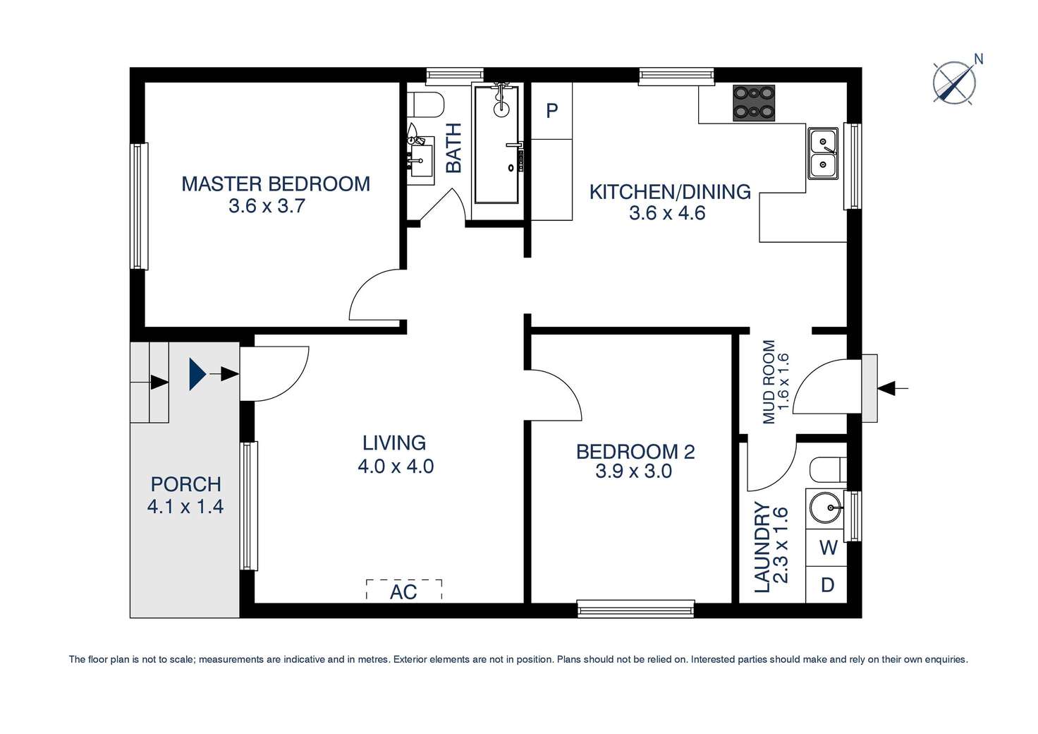Floorplan of Homely house listing, 139 Richmond Road, Marayong NSW 2148