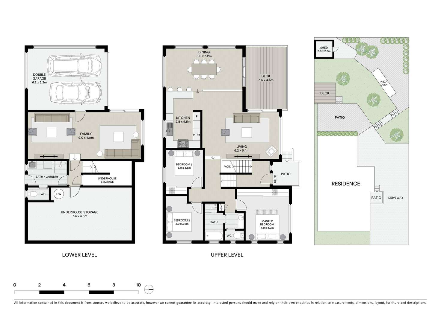 Floorplan of Homely house listing, 97 Beachview Esplanade, Macmasters Beach NSW 2251