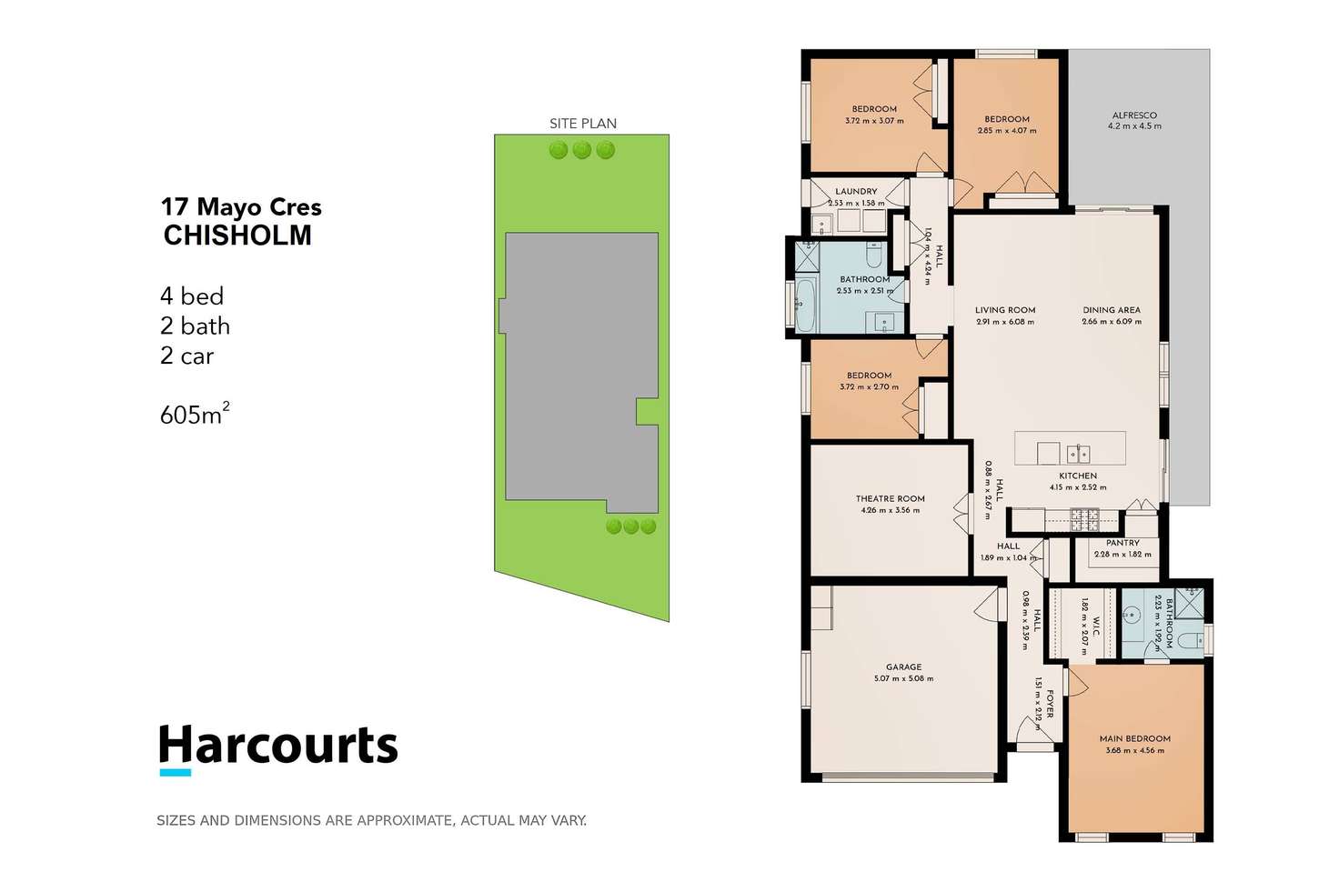 Floorplan of Homely house listing, 17 Mayo Crescent, Chisholm NSW 2322