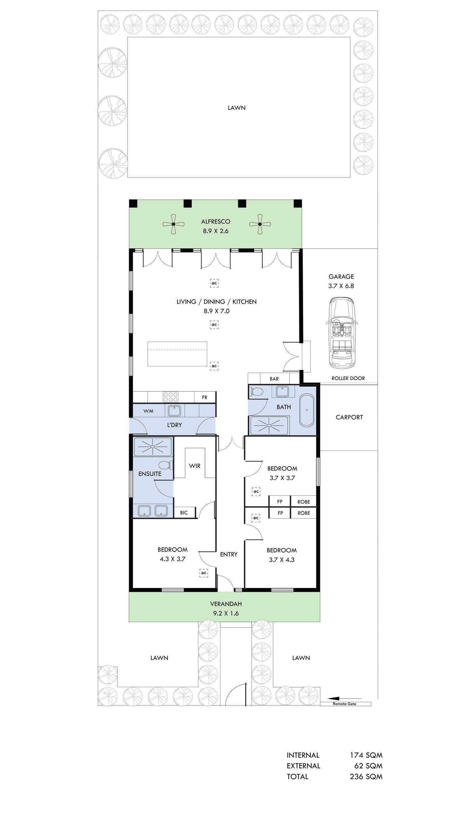 Floorplan of Homely house listing, 2 Austell Street, Unley SA 5061