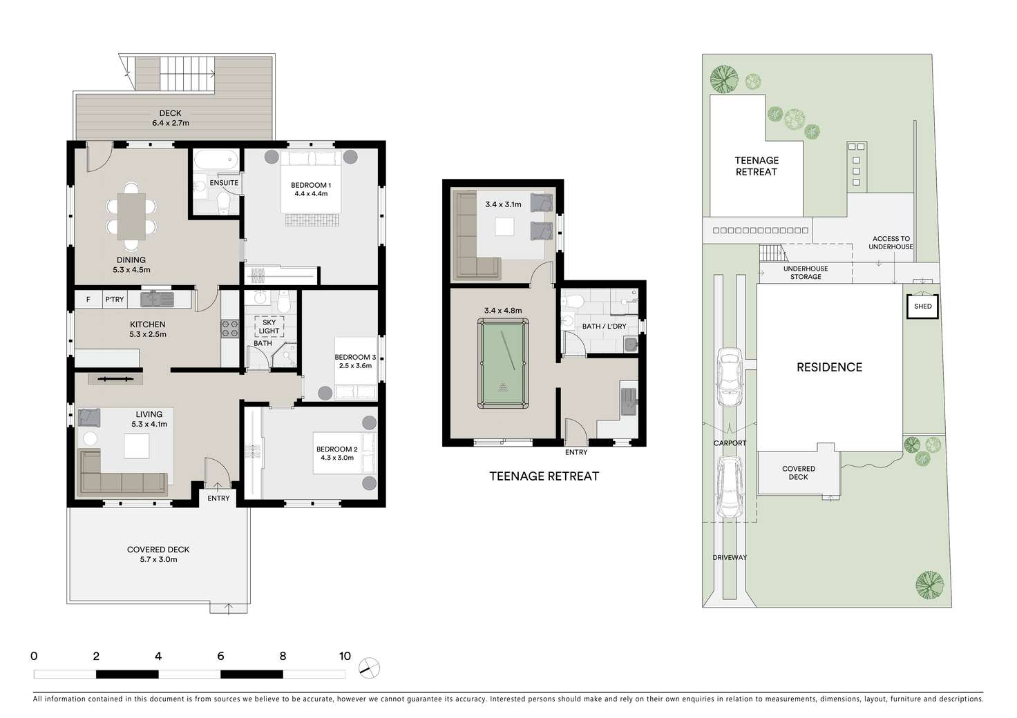Floorplan of Homely house listing, 20 Kennedy Parade, Lalor Park NSW 2147