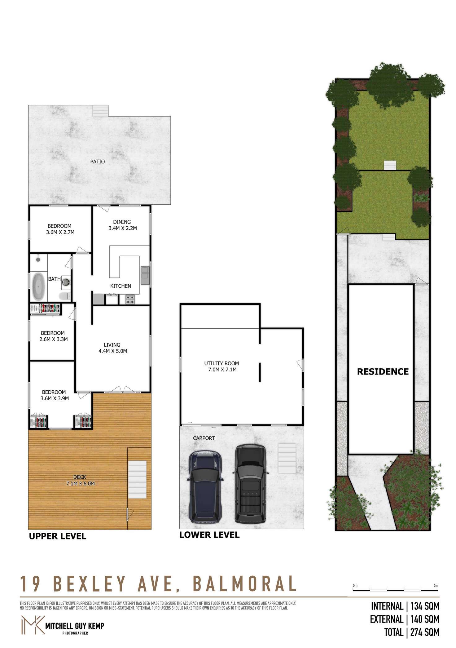 Floorplan of Homely house listing, 19 Bexley Avenue, Balmoral QLD 4171
