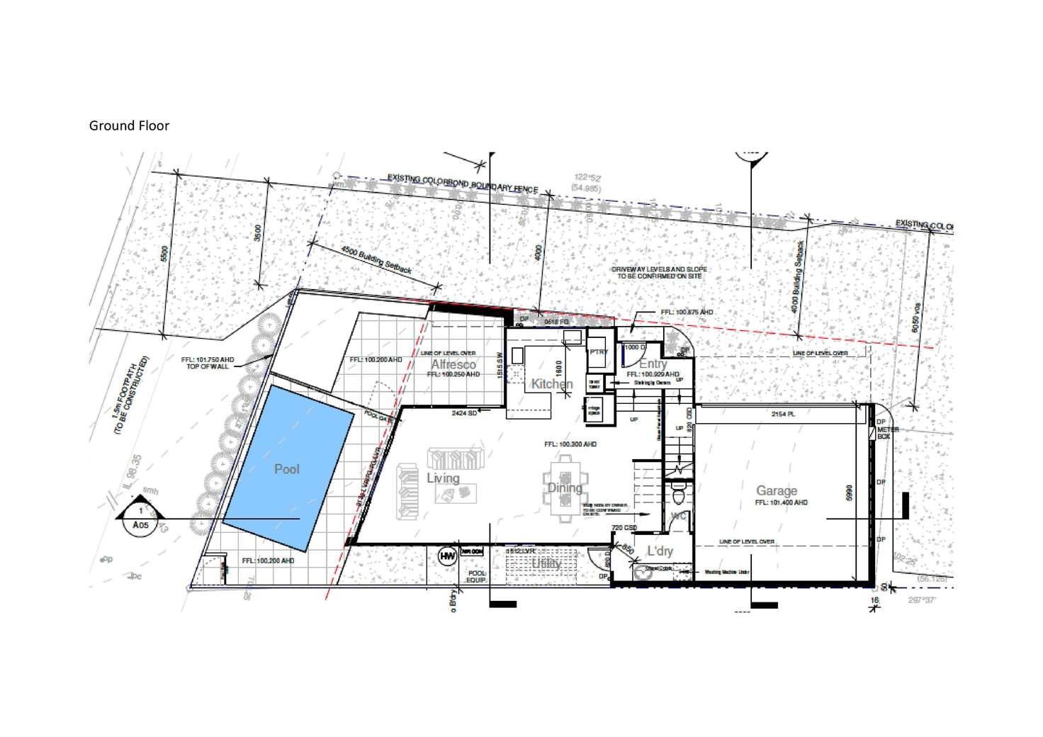 Floorplan of Homely house listing, 23 Camfield Street, Alexandra Headland QLD 4572