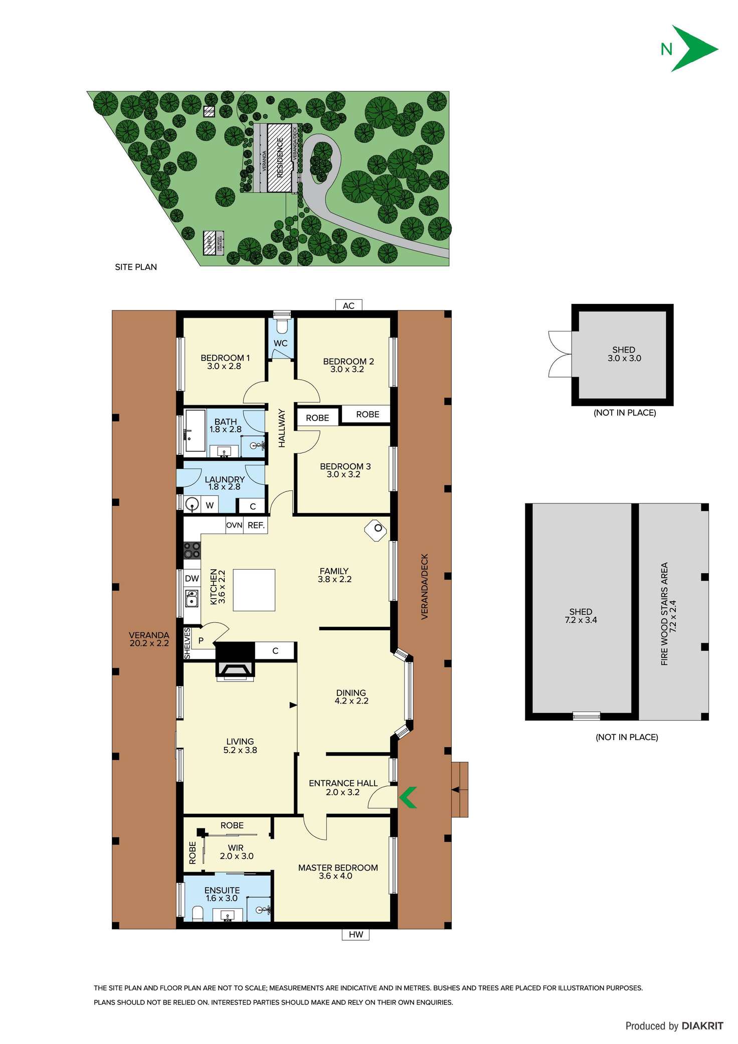 Floorplan of Homely house listing, 5 Sutherland Road, Beaconsfield Upper VIC 3808