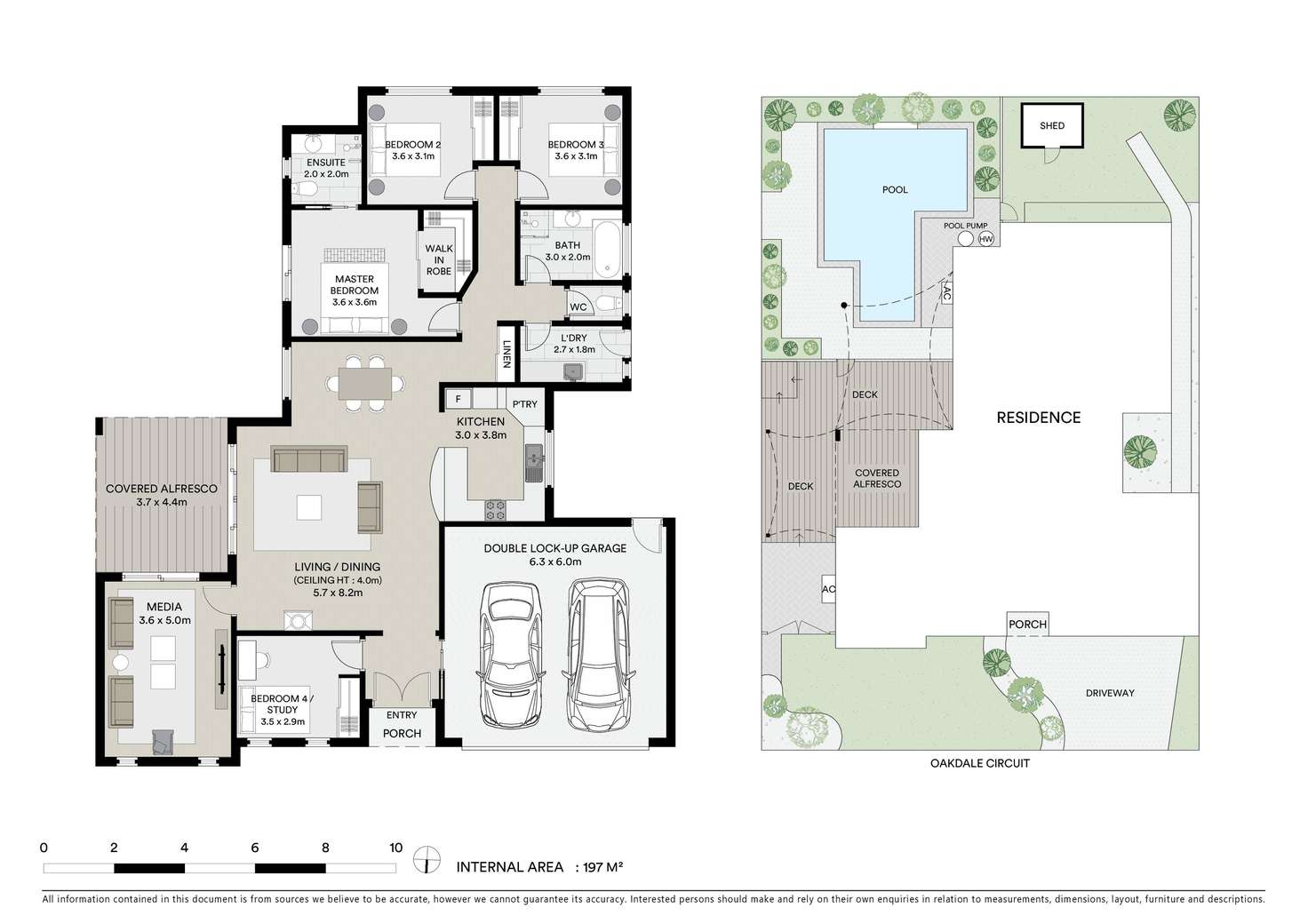Floorplan of Homely house listing, 13 Oakdale Circuit, Currimundi QLD 4551
