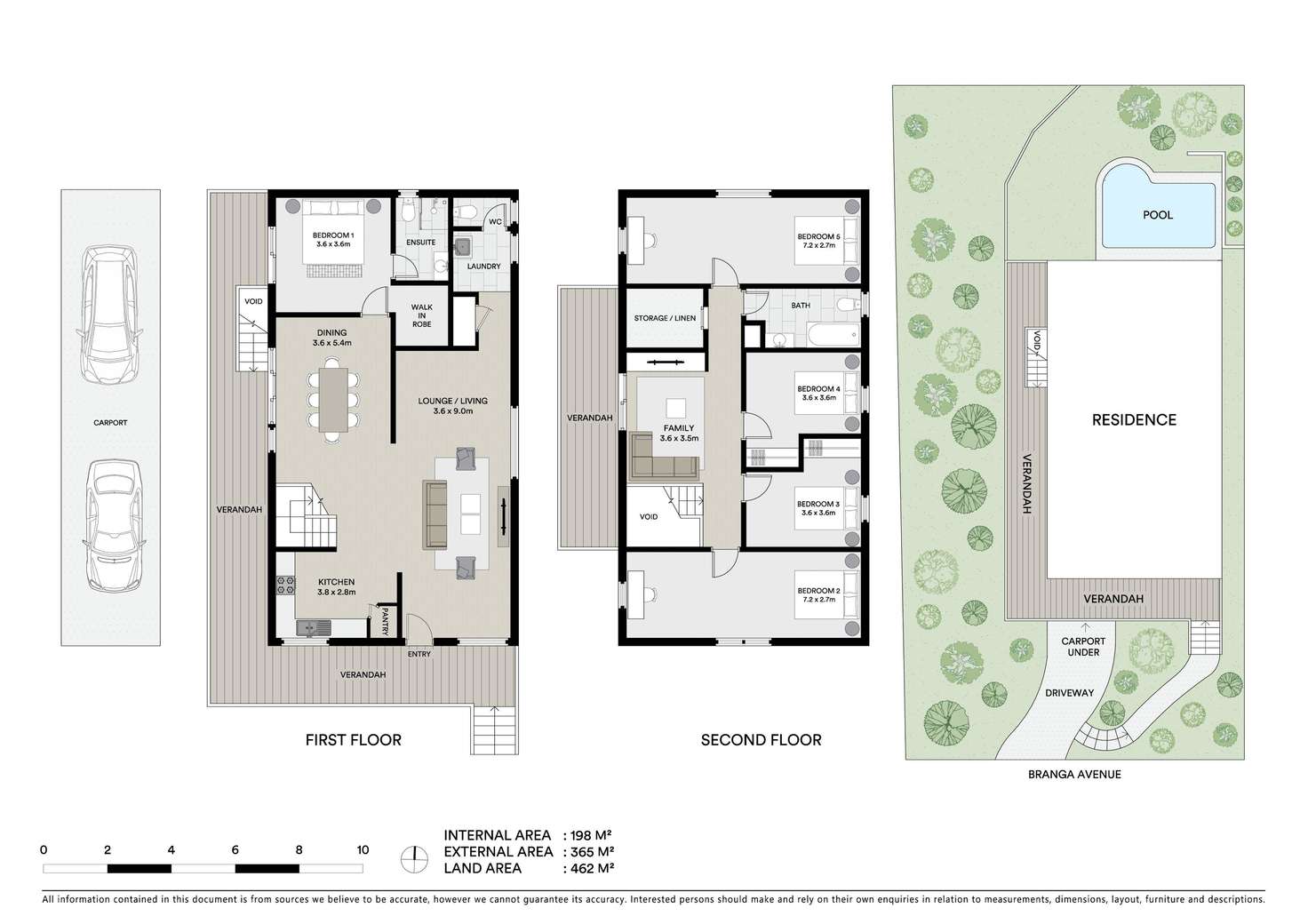 Floorplan of Homely house listing, 17 Branga Avenue, Copacabana NSW 2251