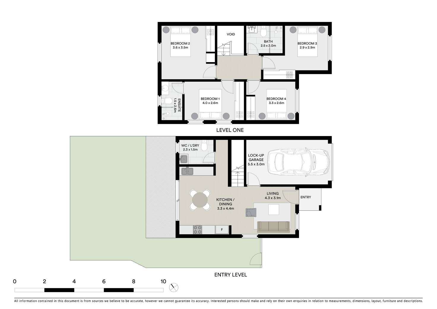 Floorplan of Homely house listing, 7 Grishma Glade, Woodcroft NSW 2767