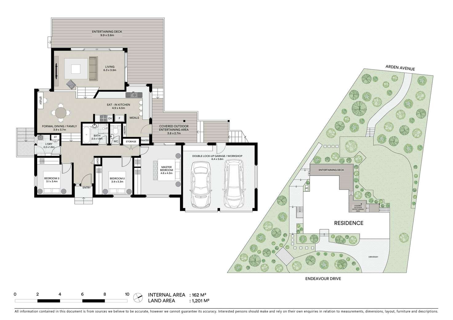Floorplan of Homely house listing, 22 Endeavour Drive, Avoca Beach NSW 2251