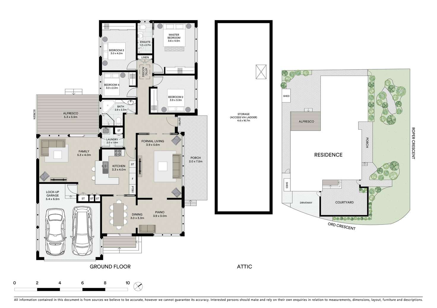 Floorplan of Homely house listing, 1 Ord Crescent, Sylvania Waters NSW 2224