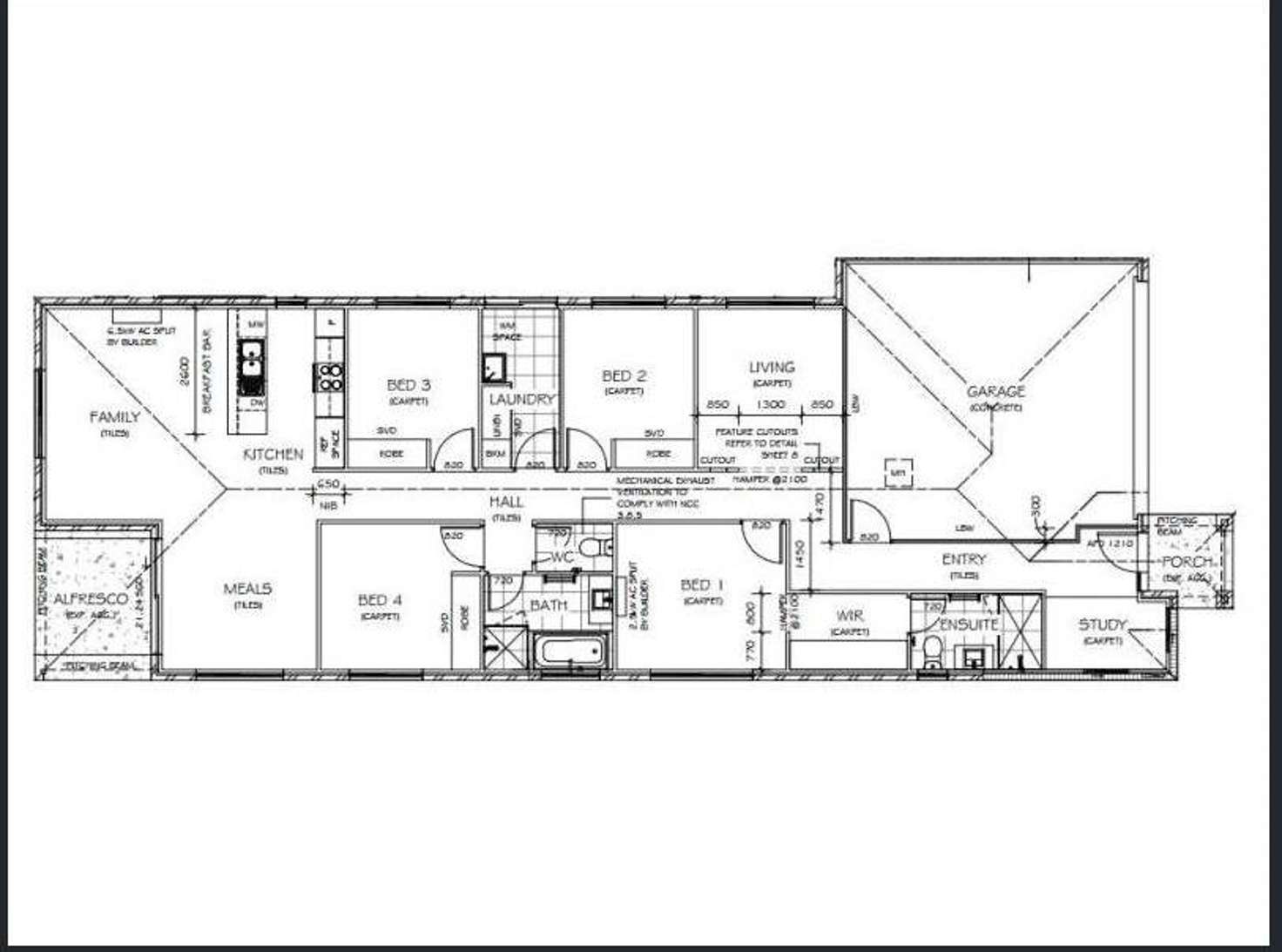 Floorplan of Homely house listing, 42 Orb Street, Yarrabilba QLD 4207