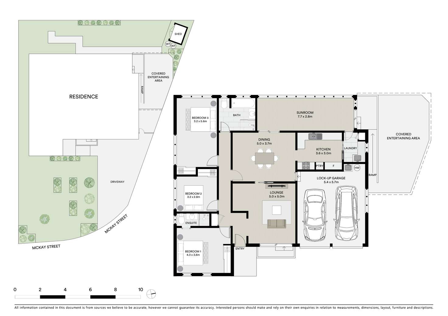 Floorplan of Homely house listing, 14 Mckay Street, Toongabbie NSW 2146