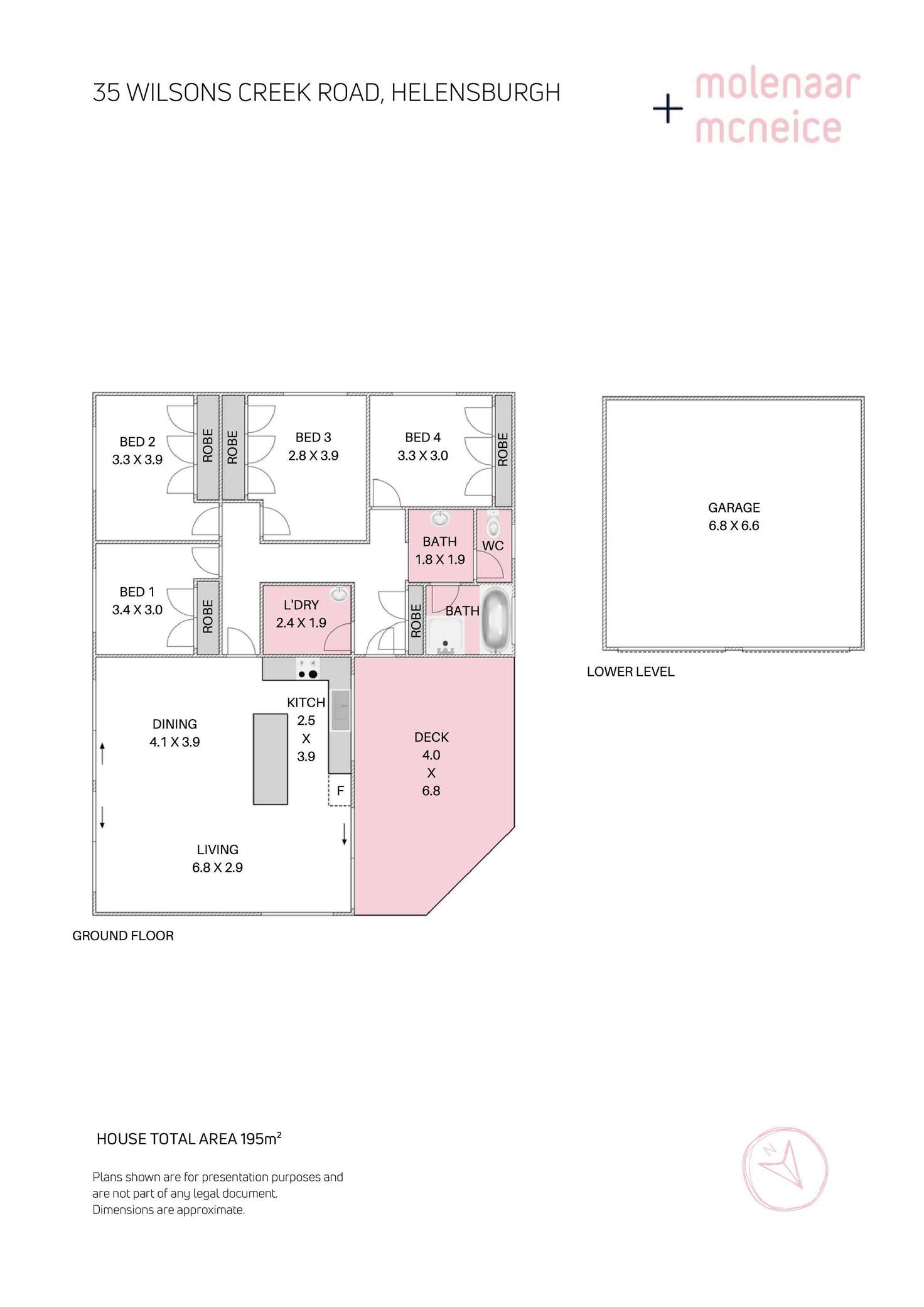 Floorplan of Homely house listing, 35 Wilsons Creek Road, Helensburgh NSW 2508