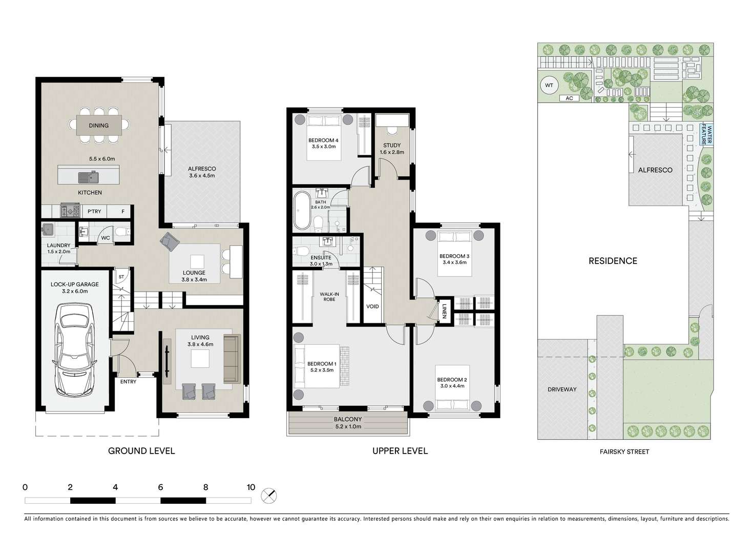 Floorplan of Homely house listing, 53 Fairsky Street, South Coogee NSW 2034