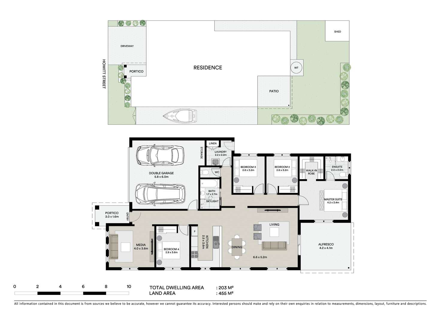 Floorplan of Homely house listing, 15 Howitt Street, Caloundra West QLD 4551