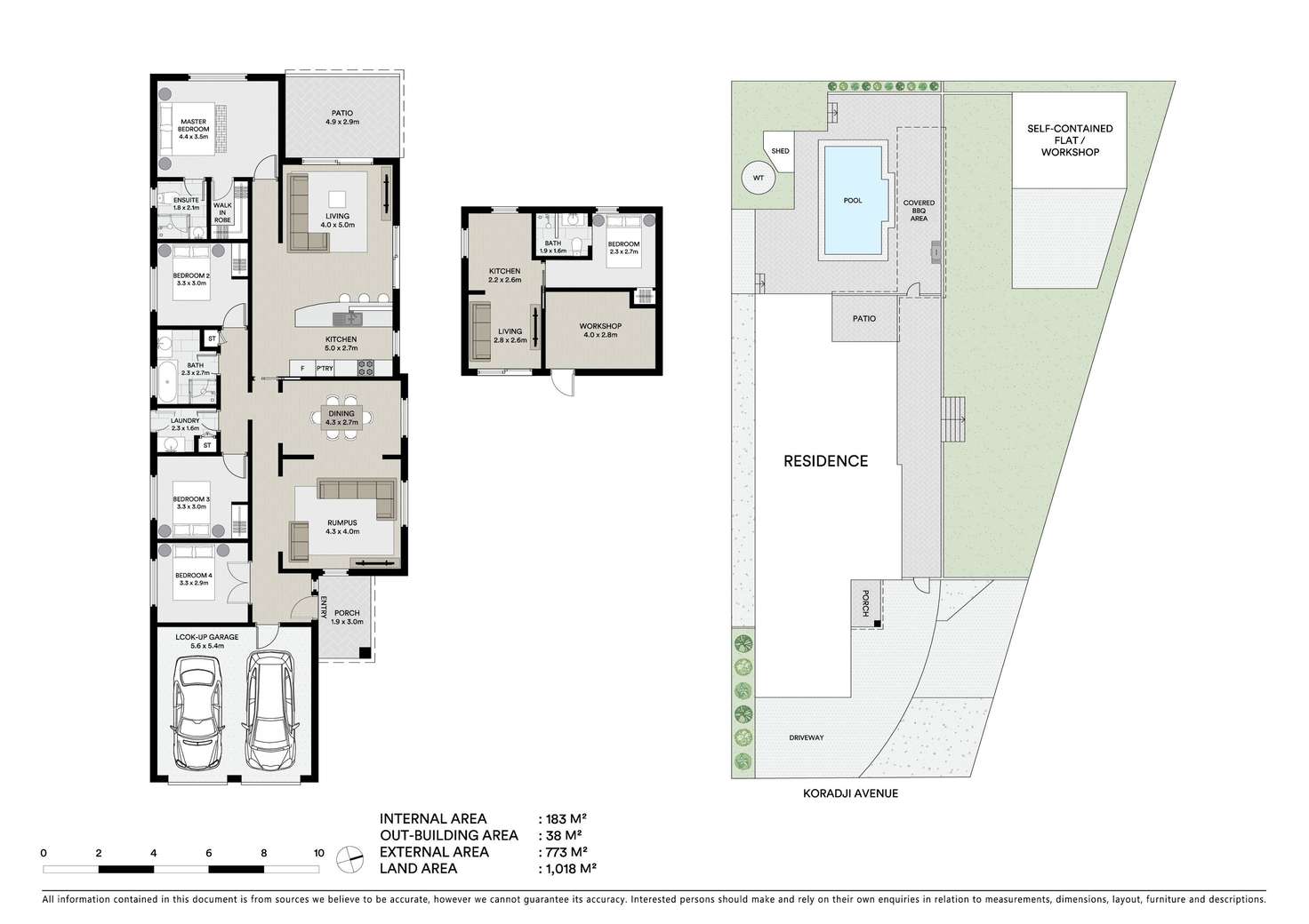 Floorplan of Homely house listing, 26 Koradji Avenue, Lake Munmorah NSW 2259